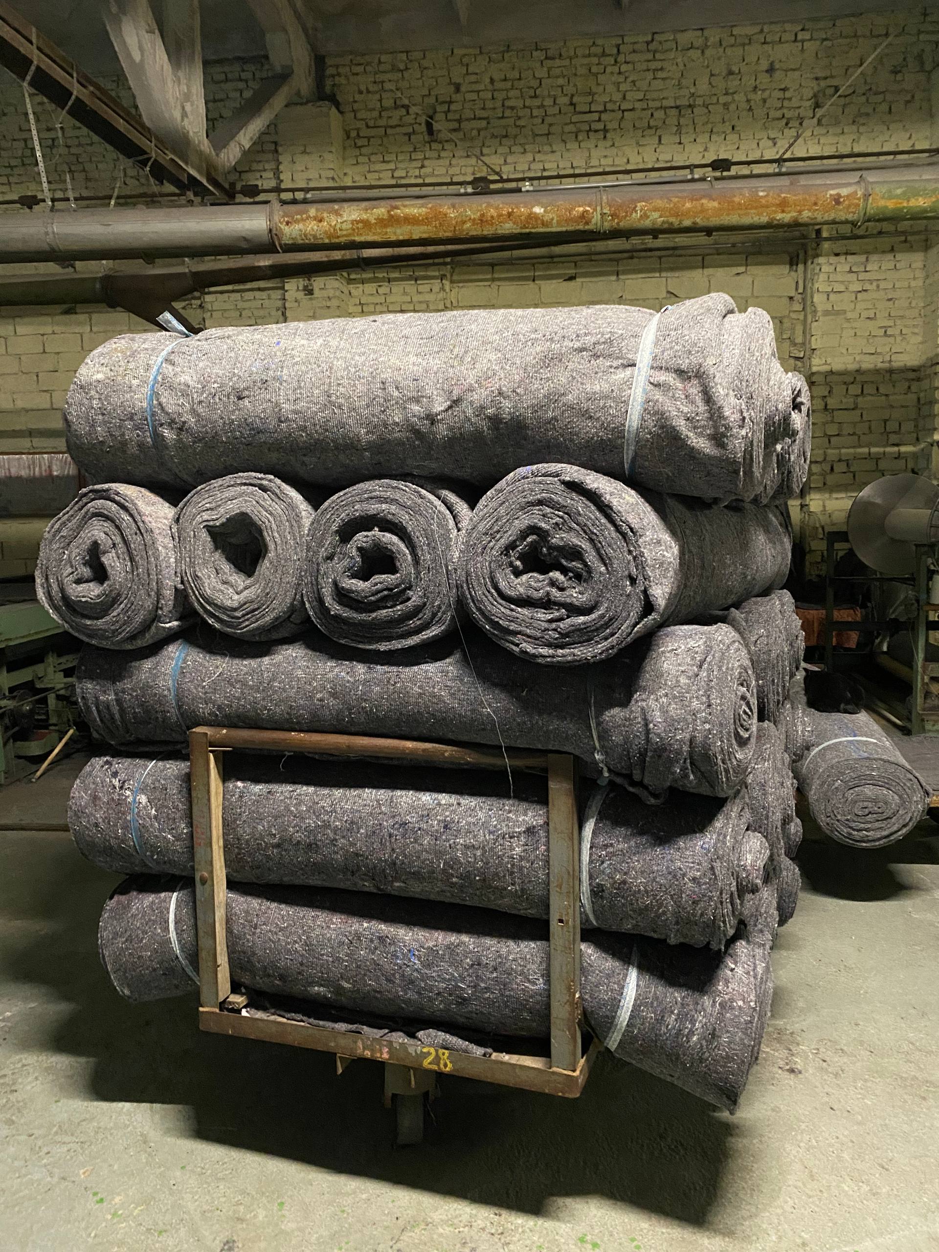 Нетканное полотно