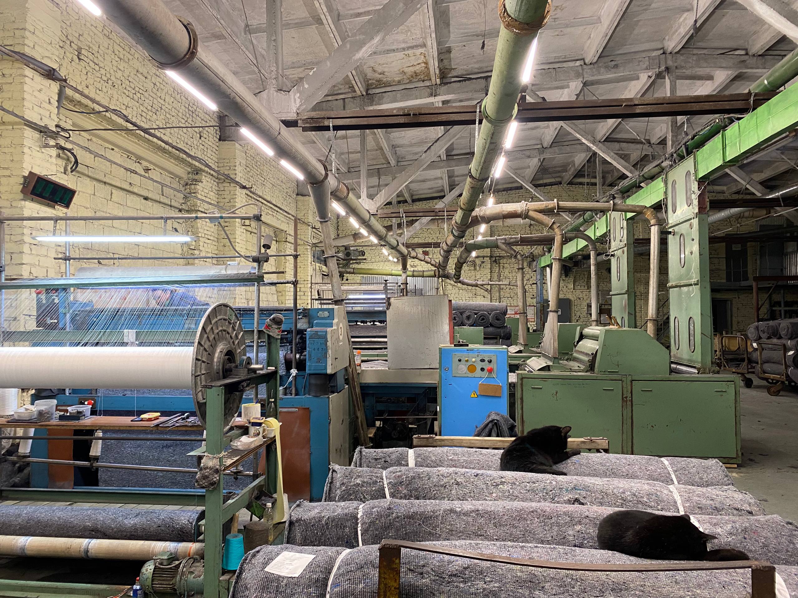 Производство ООО ВТК