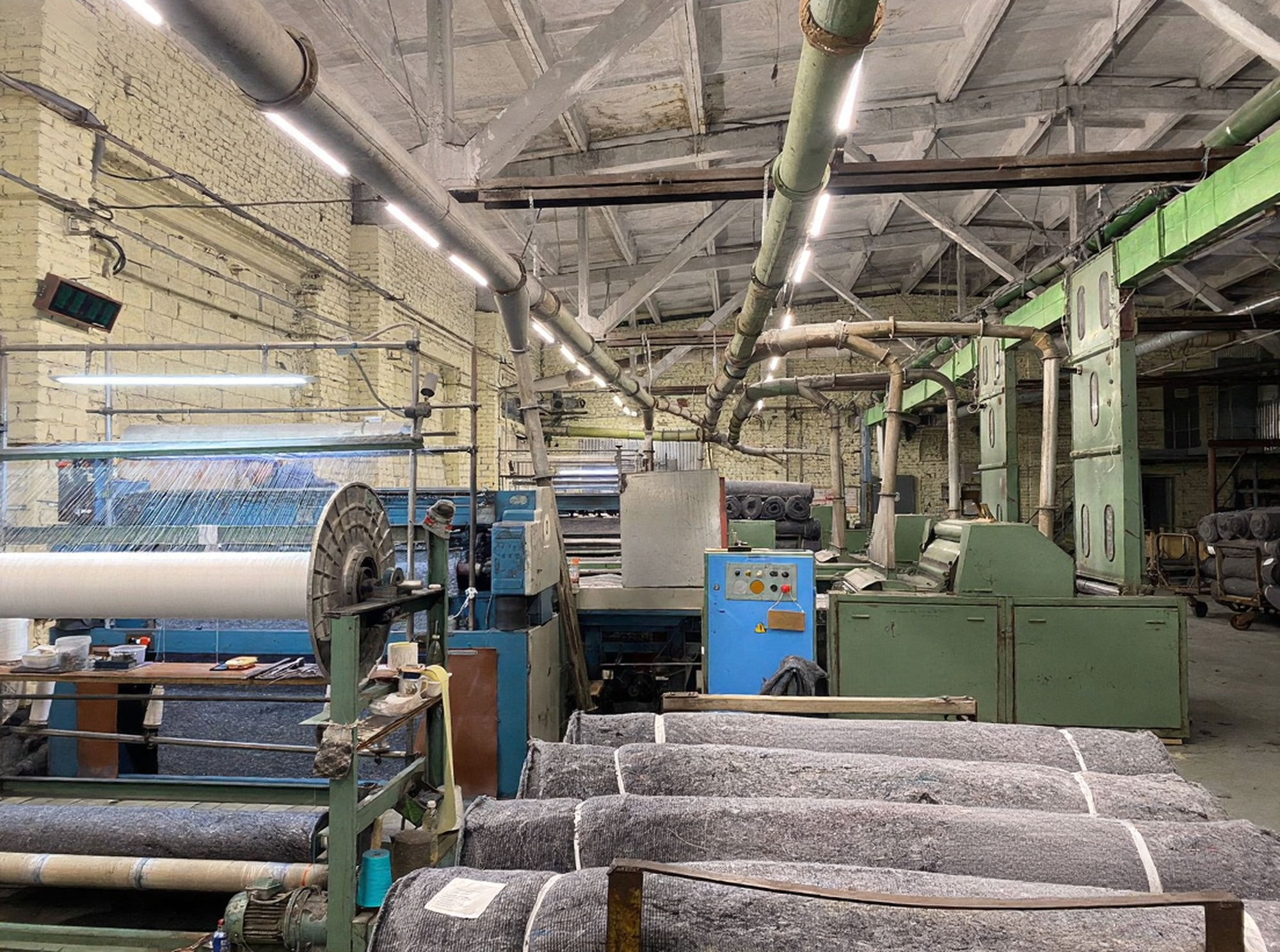 Производство ООО ВТК